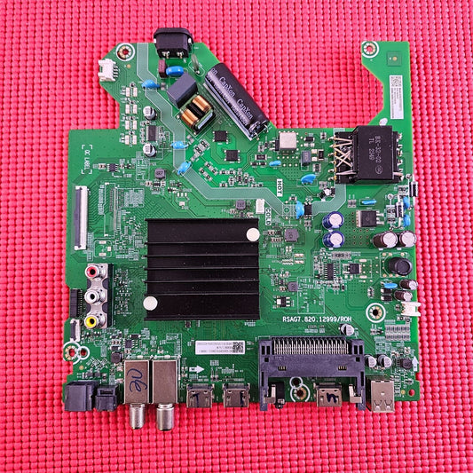 ORIGINAL MAIN BOARD FOR HISENSE 43A6KTUK 43" TV RSAG7.820.12999/ROH 43A53FEVS