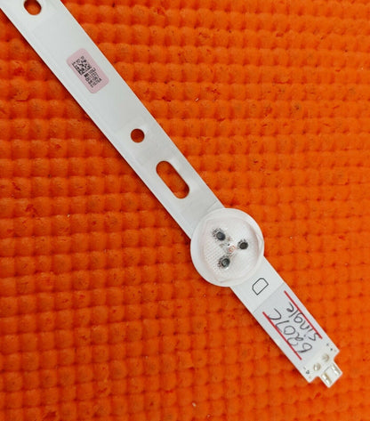 BACKLIGHT FOR TOSHIBA 40L1333B 40" LED TV SVS400A73_4LED_D-TYPE_REV.4_120622
