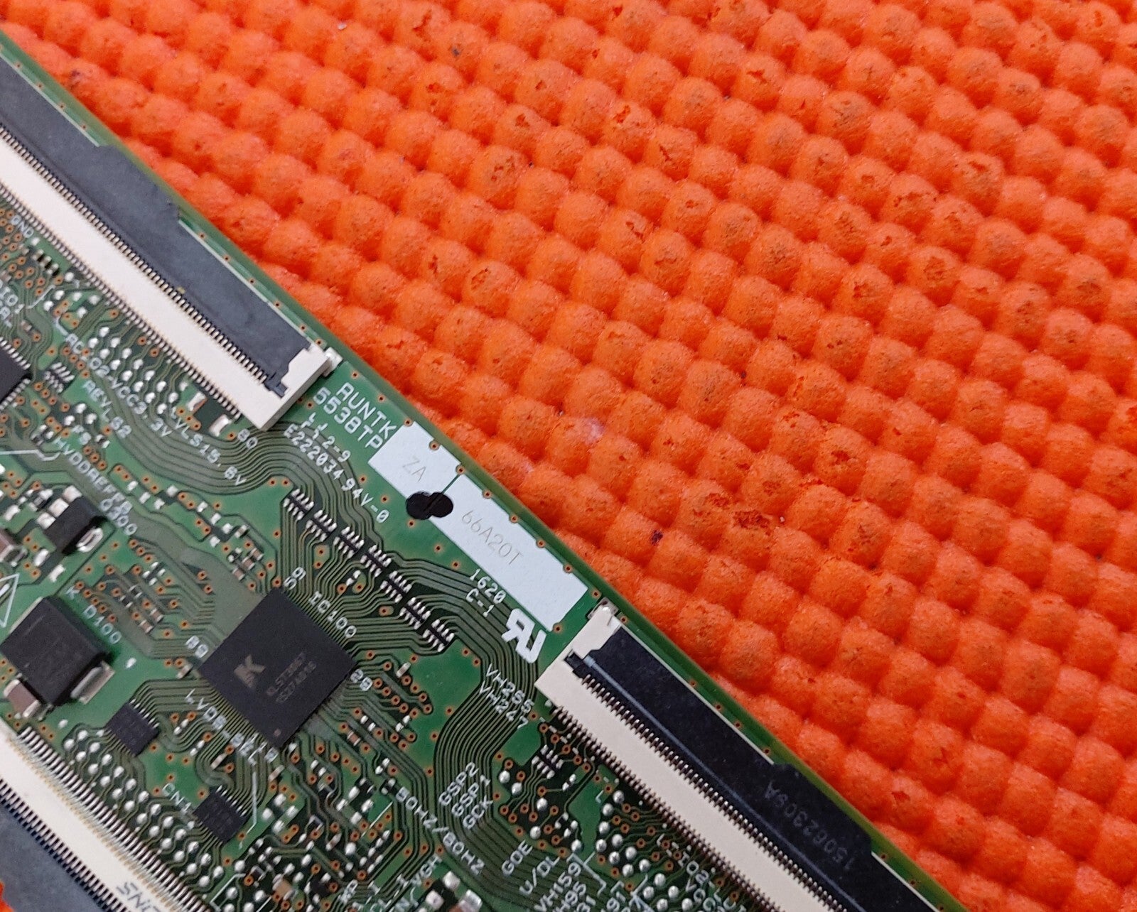 LVDS BOARD FOR SAMSUNG UE40J5100AK UE40J5500AK UE40H5000AK TV RUNTK 5538TP ZA