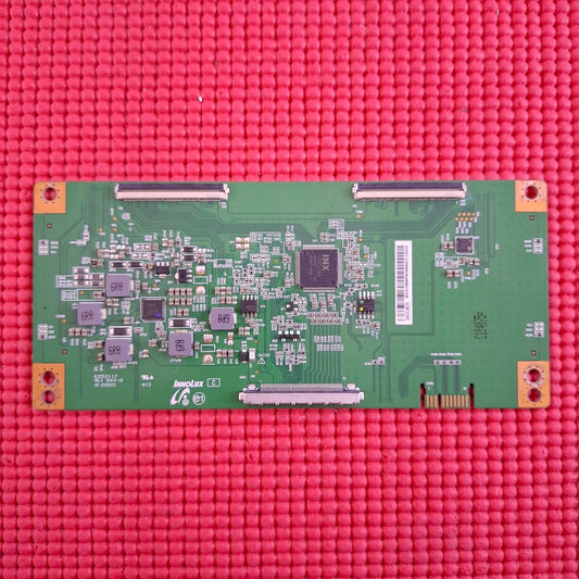 LVDS TCON BOARD FOR LG 50UK6950PLB 50UK6470PLC 50UK6750PLD 50" TV EACDJ6E18