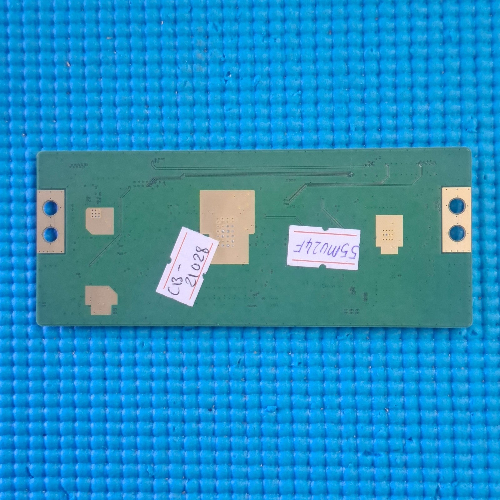 LVDS FOR UE55AU7020K TX-55MX600 55AO11 55PFL5766 TV HV550QUBF70 44-9771690G