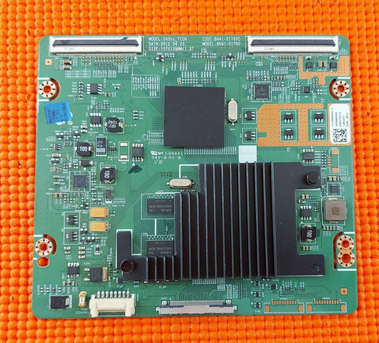LVDS BOARD FOR SAMSUNG UE55ES7000U UE55ES8000U TV BN41-01790C BN95-00582C
