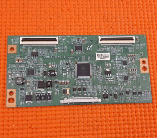 LVDS TCON BOARD FOR SAMSUNG LE32C530F1W LE32C580J1K TV F60MB4C2LV0.6 LJ94-03256H