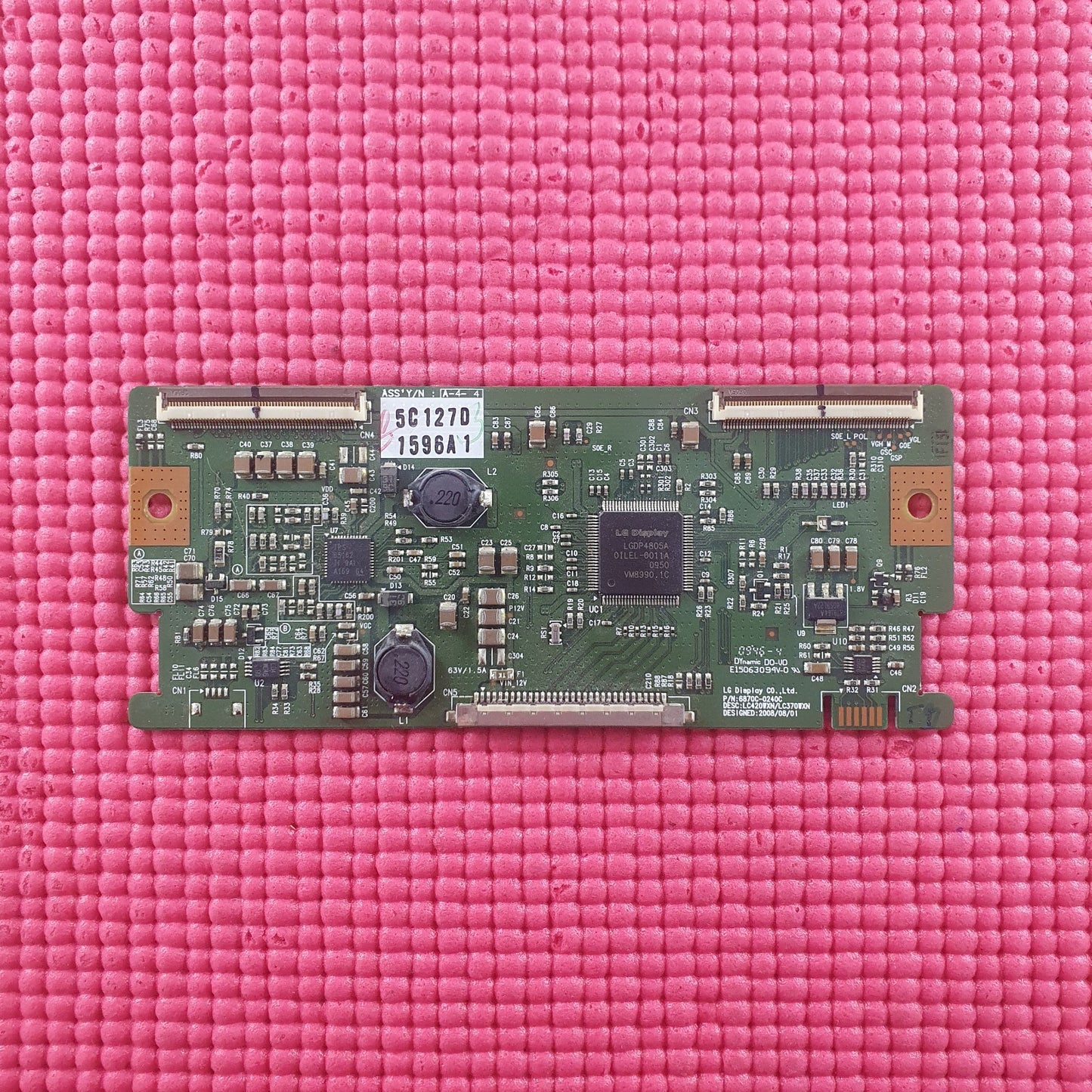 LVDS FOR LG 42LH2000 42LD450-ZA TV 6870C-0240C 6871L-1596A SCR LC420WXNLC370WXN