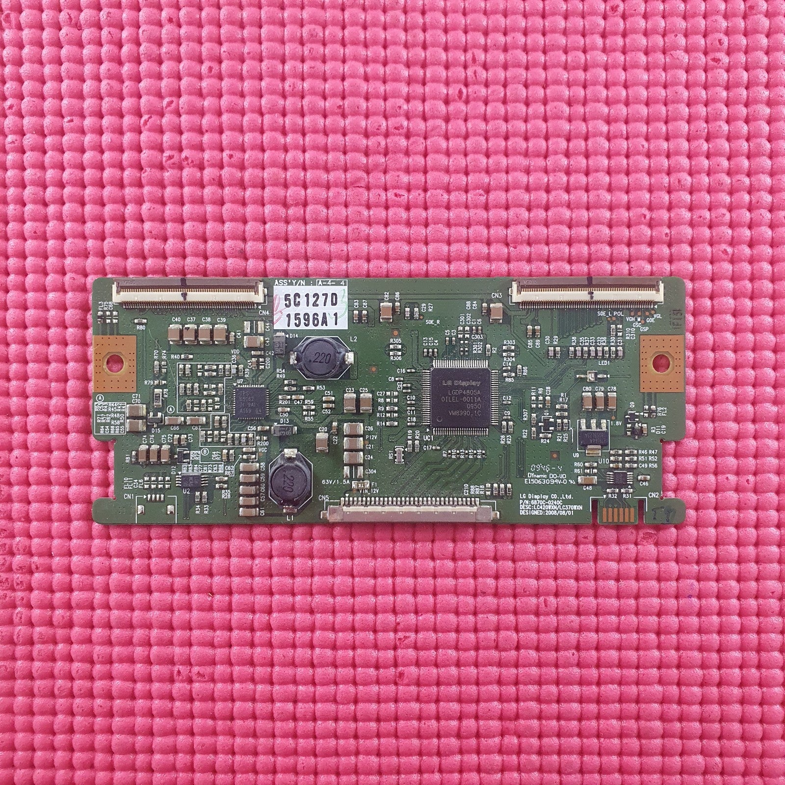 LVDS FOR LG 42LH2000 42LD450-ZA TV 6870C-0240C 6871L-1596A SCR LC420WXNLC370WXN