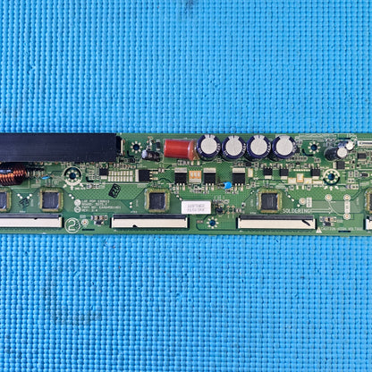 YSUS BOARD FOR LG 50PN450B 50" PLASMA TV EAX64561401 EBR74825301