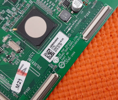 LVDS TCON BOARD FOR LG 50PK350 50PK950 50" PLASMA TV EAX61300301 EBR63526905