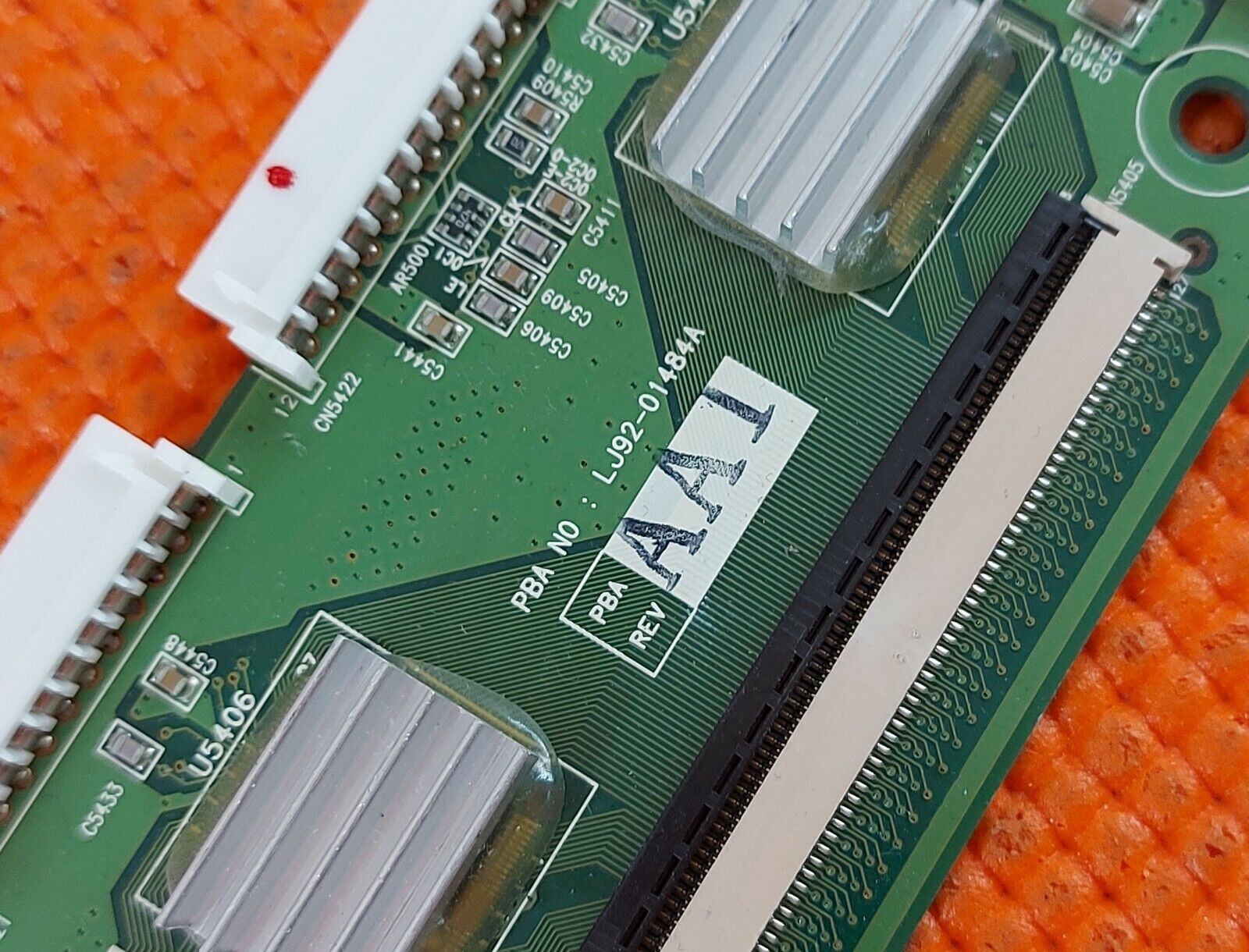BUFFER BOARD FOR PS42A457P1D PS42A456P2D PLASMA TV LJ41-05077A LJ92-01484A AA1