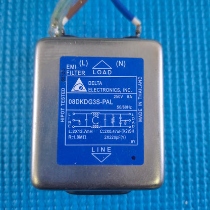 EMI NOISE FILTER FOR PANASONIC TH-50PX600B TH-50PX60B 50" TV 08DKDG3S-PAL