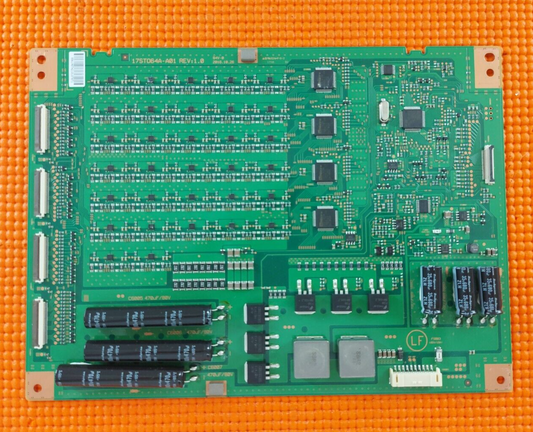 INVERTER DRIVER BOARD FOR SONY KD-55XE9305 TV 17ST064A-A01 REV:1.0