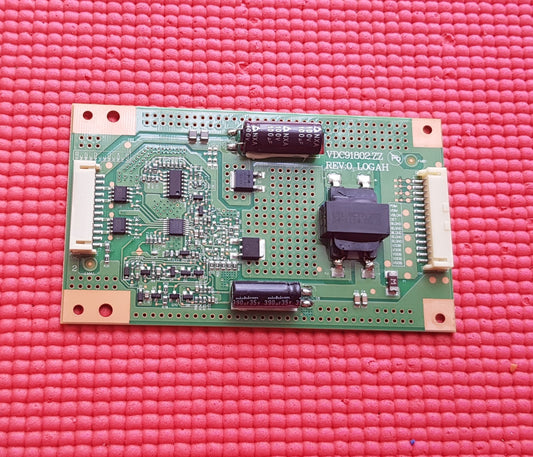 INVERTER LED DRIVER BOARD FOR POLAROID P32LED12 32" TV VDC91802.ZZ REV0