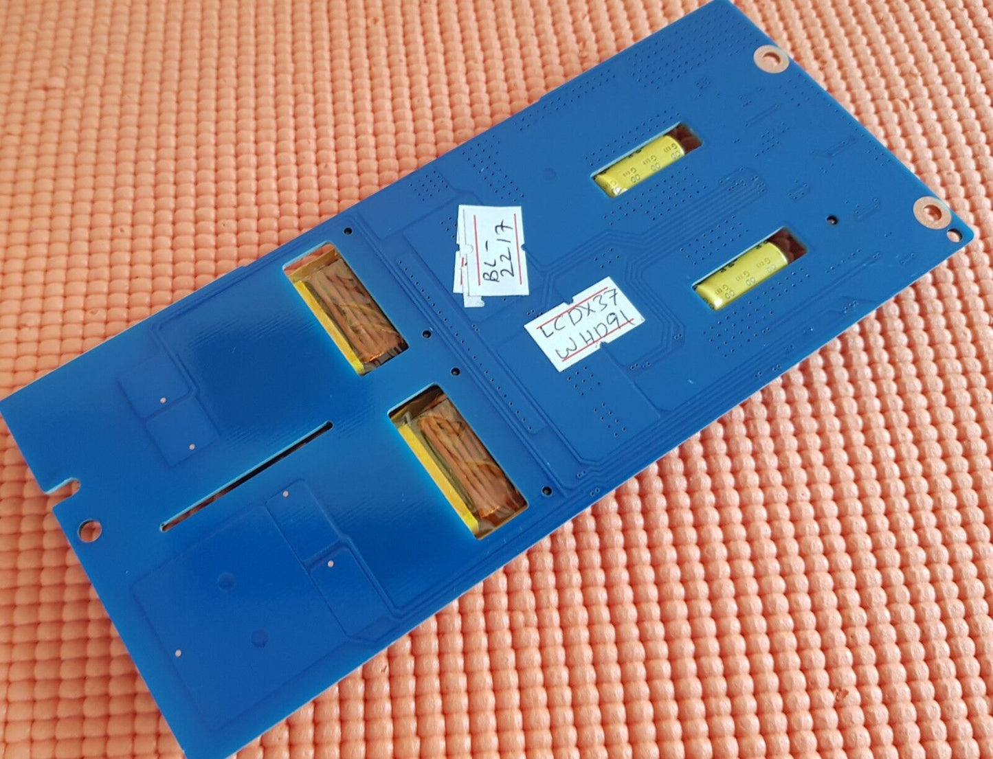 INVERTER FOR LCDX37WHD91 37BV701B LCD TV 6632L-0618A KLS-EE37ARF14 (A) REV:0.5 