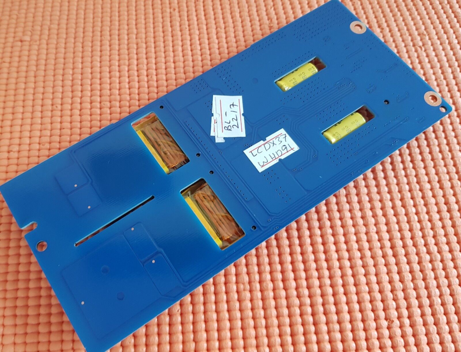 INVERTER FOR LCDX37WHD91 37BV701B LCD TV 6632L-0618A KLS-EE37ARF14 (A) REV:0.5 