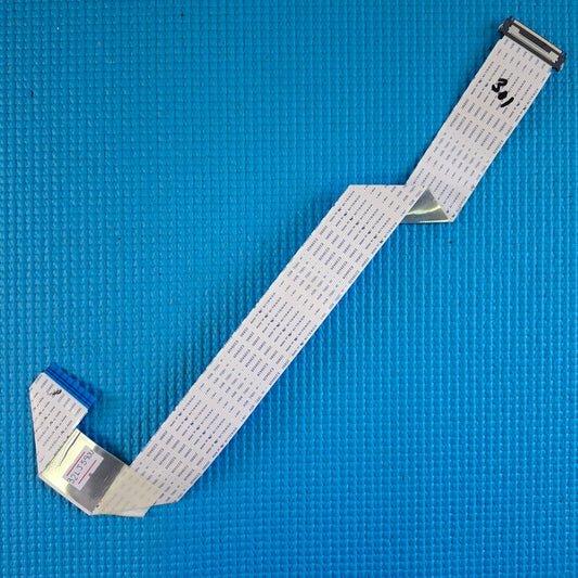 LVDS TCON CABLE FLAT FOR LG 32LJ590V 32" TV E239426 HONGLIN  20890