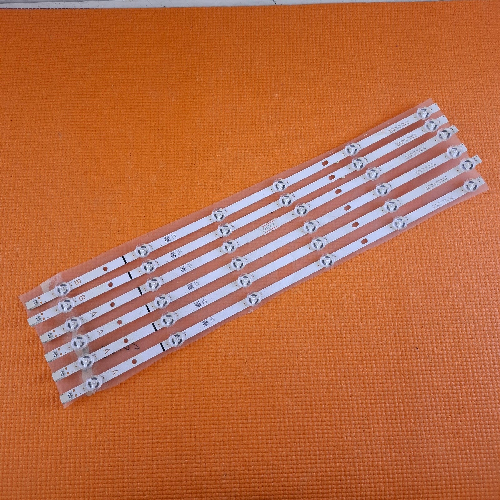 BACKLIGHT FOR JVC LT-49C890 TV JL.D49061330-078AS-M_V05 JL.D49061330-078HS-M_V05