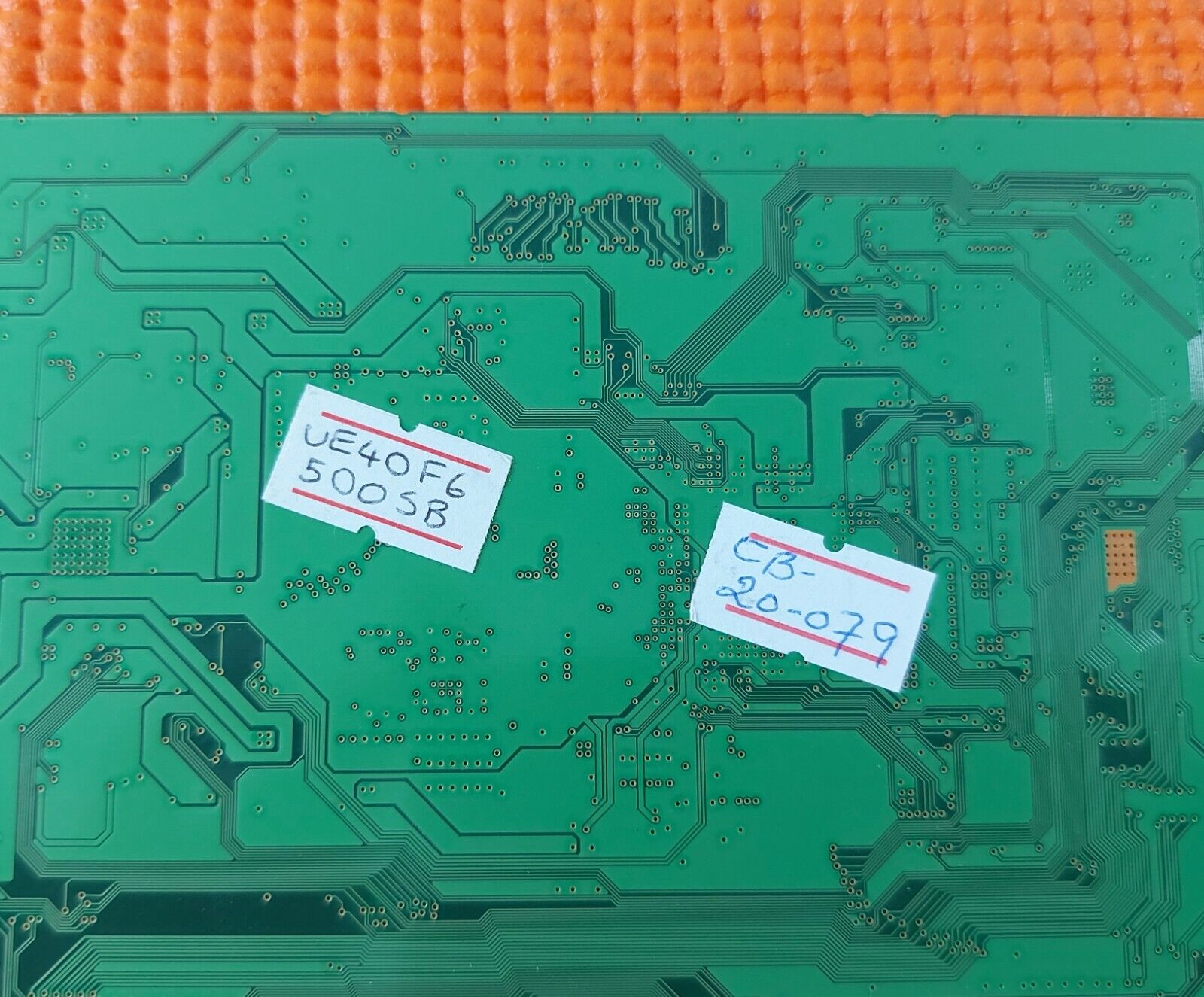 LVDS BOARD FOR SAMSUNG UE40F6670SB UE40F6500SB TV BN41-01939A BN95-00858A