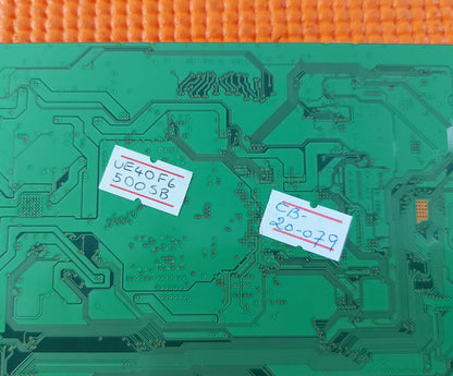 LVDS BOARD FOR SAMSUNG UE40F6670SB UE40F6500SB TV BN41-01939A BN95-00858A