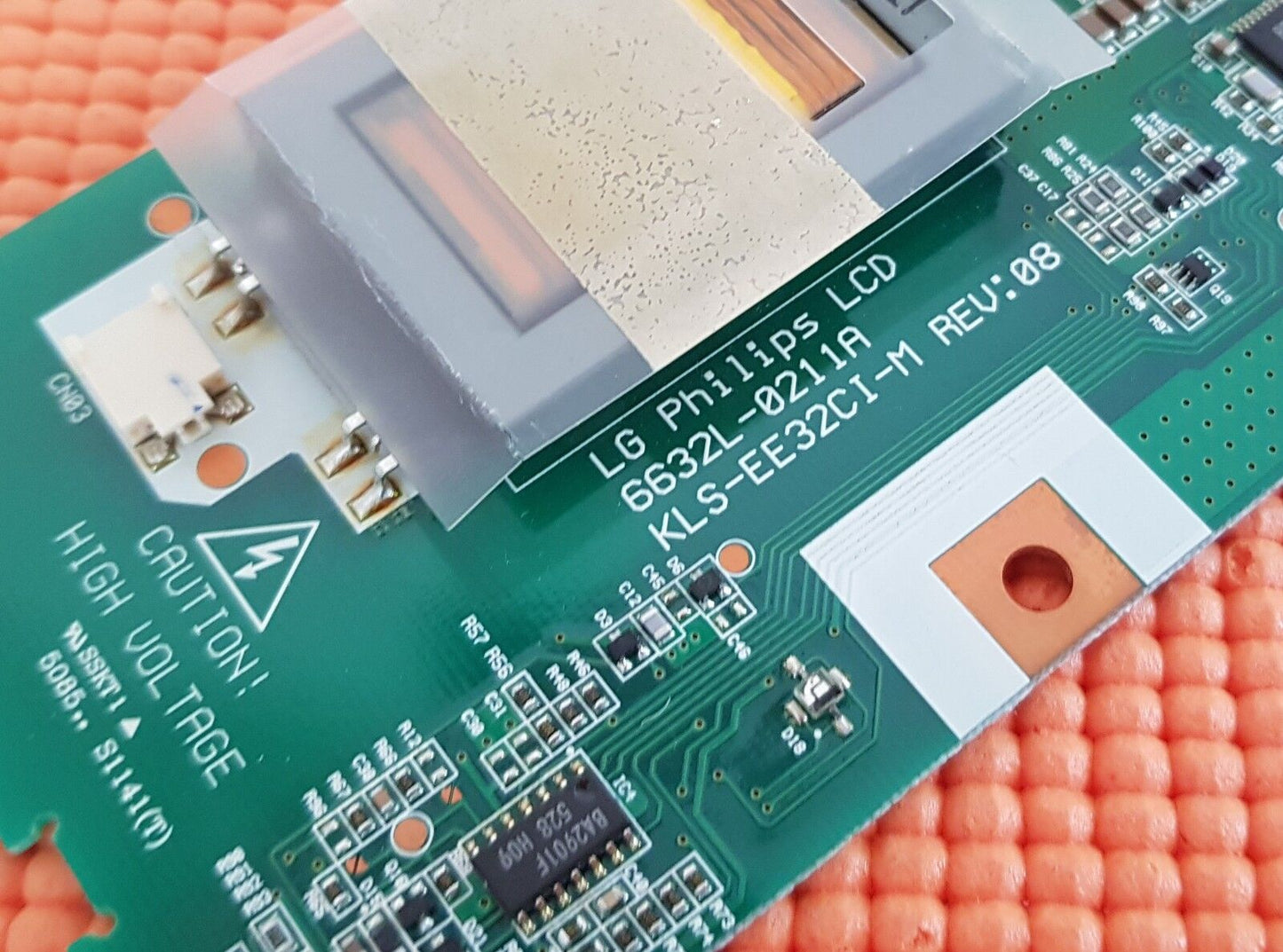 INVERTER FOR LCD3251 LD3250HD IDLCD32TV22HD 32LD8700 TV 6632L-0211A 6632L-0212A