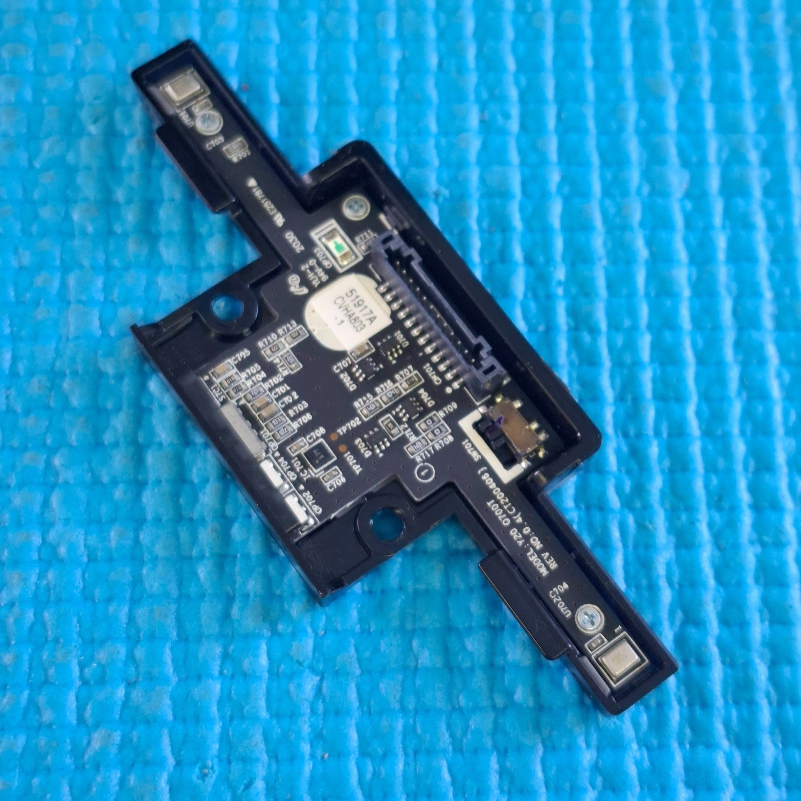 BUTTON IR SENSOR UNIT FOR SAMSUNG QE55Q700TAT QE65Q700TAT QLED TV BN96-51917A