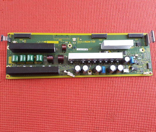 XSUS ZSUS BOARD FOR PANASONIC TX-P65VT20B 65" PLASMA TV TNPA5176 1 SS