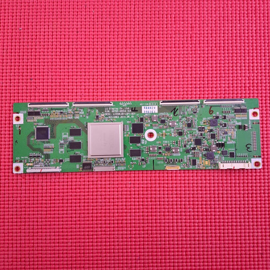 LVDS BOARD FOR LG 55EC930V 55" OLED TV 6870C-0555A 6871L-3963E LC550LUD-LGP1