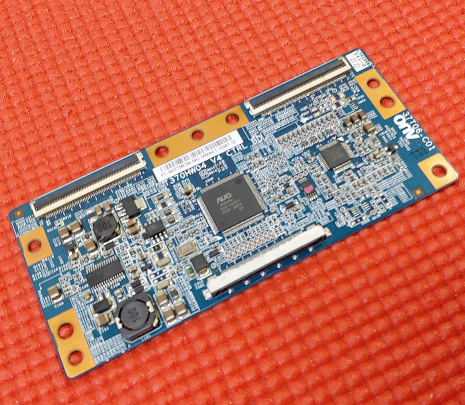 LVDS TCON BOARD FOR LG 37LE4900 37" TV 37T06-C01 5537T06C09