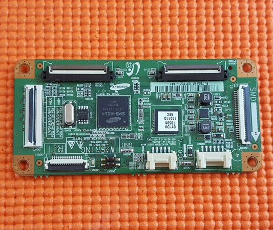 LVDS BOARD FR SAMSUNG PS43D450 PS51D495A1K PLASMA TV LJ41-09475A LJ92-01750A AA1