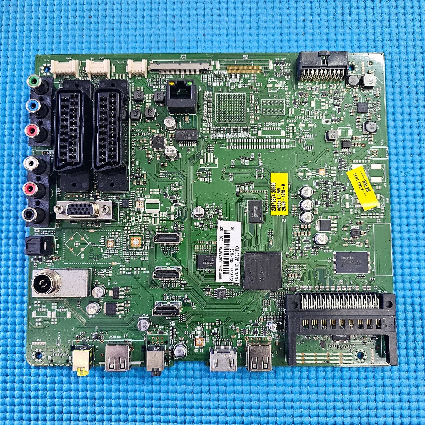 MAIN AV BOARD FOR LINSAR 32LED900T 32" TV 17MB90-2 23072873