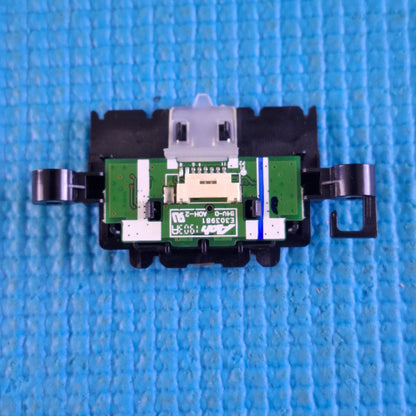 GENUINE BUTTON UNIT FOR LG 32MP58HQ-P 32" MONITOR EAX66684808