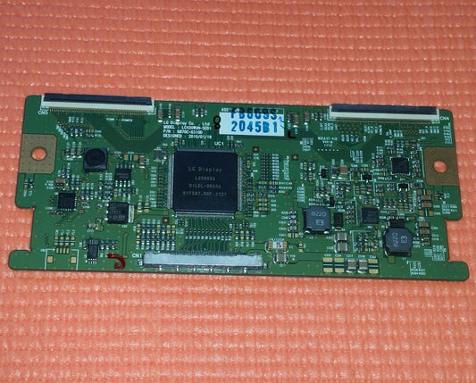 LVDS BOARD FOR PANASONIC TX-L42U3B TX-L42U2B TV LC420WUN 6870C-0310D 6871L-2045B