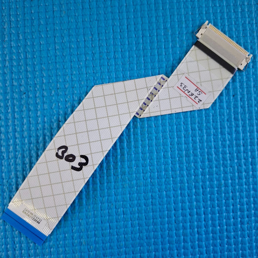 LVDS TCON CABLE FLAT FOR LG 22EN33SA 22" TV MONITOR EAD62122590