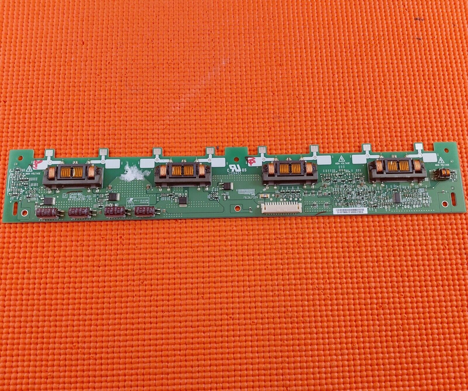 INVERTER FOR LG 32CS460 32LK330U 32845LCD 32" LCD TV V225-F01 4H.V2258.281/A1
