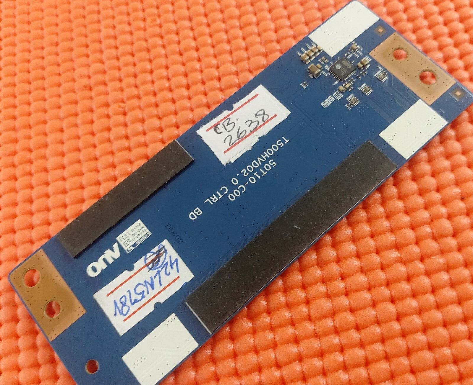 LVDS FOR BOARD LG 42LN578V 42LN575V 42LN5400 42" TV 50T10-C00 5542T28C19