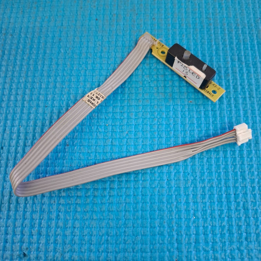 IR REMOTE SENSOR FOR TOSHIBA 32L2863DB LOGIK L24HEDW14 P28LED13 TV 17LD143-4