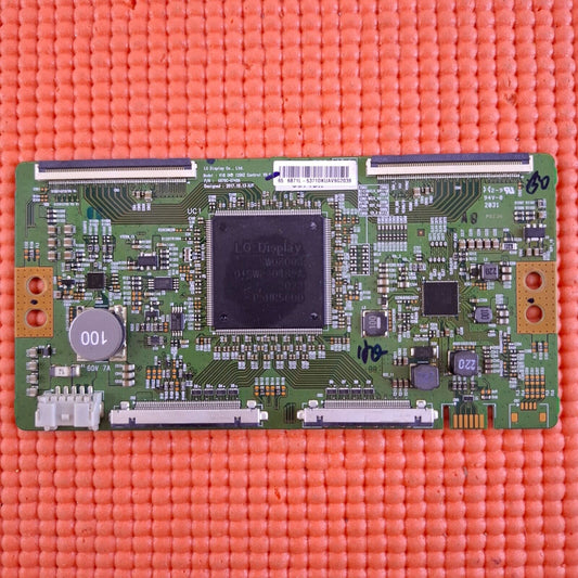 LVDS TCON BOARD FOR SONY KD-65XG8505 65" LED TV 6870C-0749A 6871L-5371D