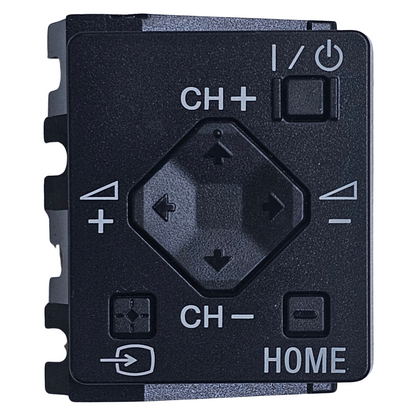 BUTTON UNIT SONY KDL-32W653A KDL-42W654A KDL-50W654A KDL-50W656A TV 68717-0553