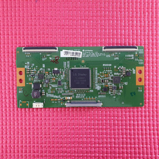 LVDS TCON BOARD FOR LG 49UF640V 49UF6400-UA 49" TV 6870C-0535D 6871L-4239B