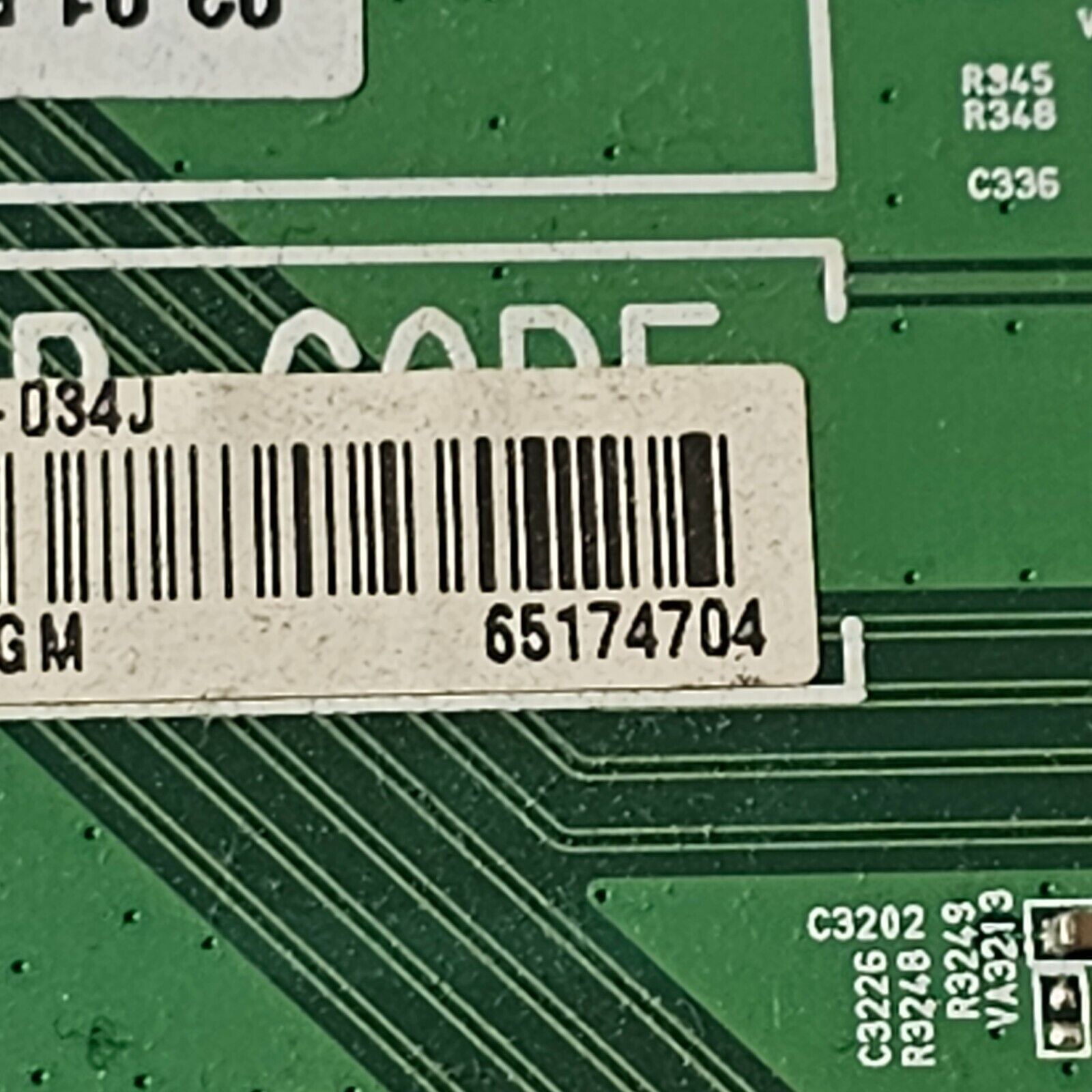 MAIN BOARD FOR LG OLED55B8PLA OLED65B8PLA TV EAX68102603 EBT65174704 LE550PQL