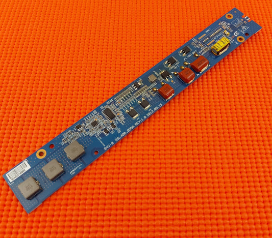 INVERTER BOARD FOR TOSHIBA 40L1333B 40D1333B TV SSL400_0D5A REV:1.0 LTA400HM23