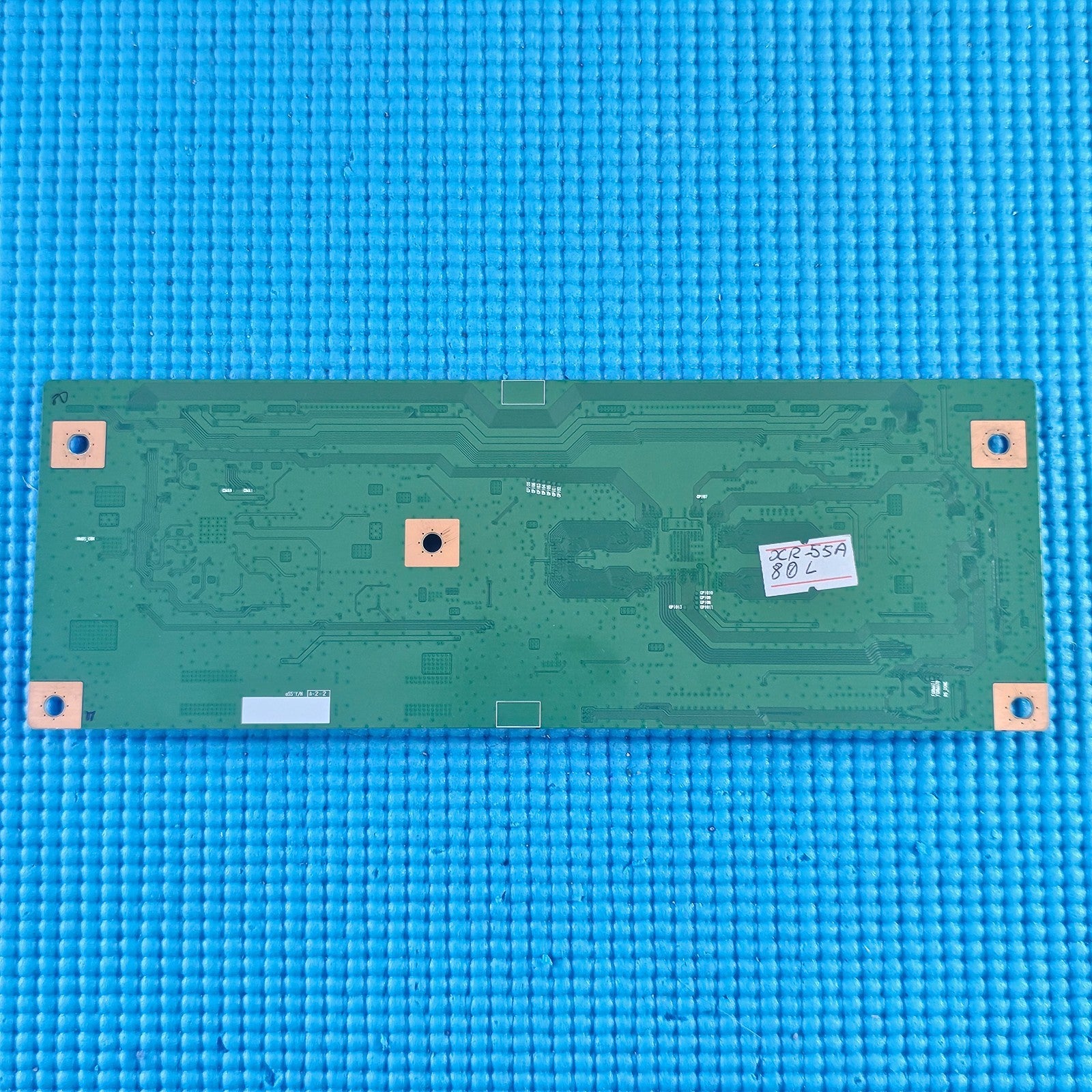 LVDS BOARD FOR SONY XR-55A80L  XR-55A84L TV 6870C-0931B 6871L-7011C SCR LE550PQL