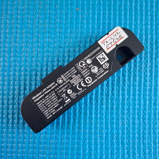 WIRELESS LAN ADAPTER WIFI MODULE FOR PANASONIC TX-L42ET50 42" TV N5HBZ0000089