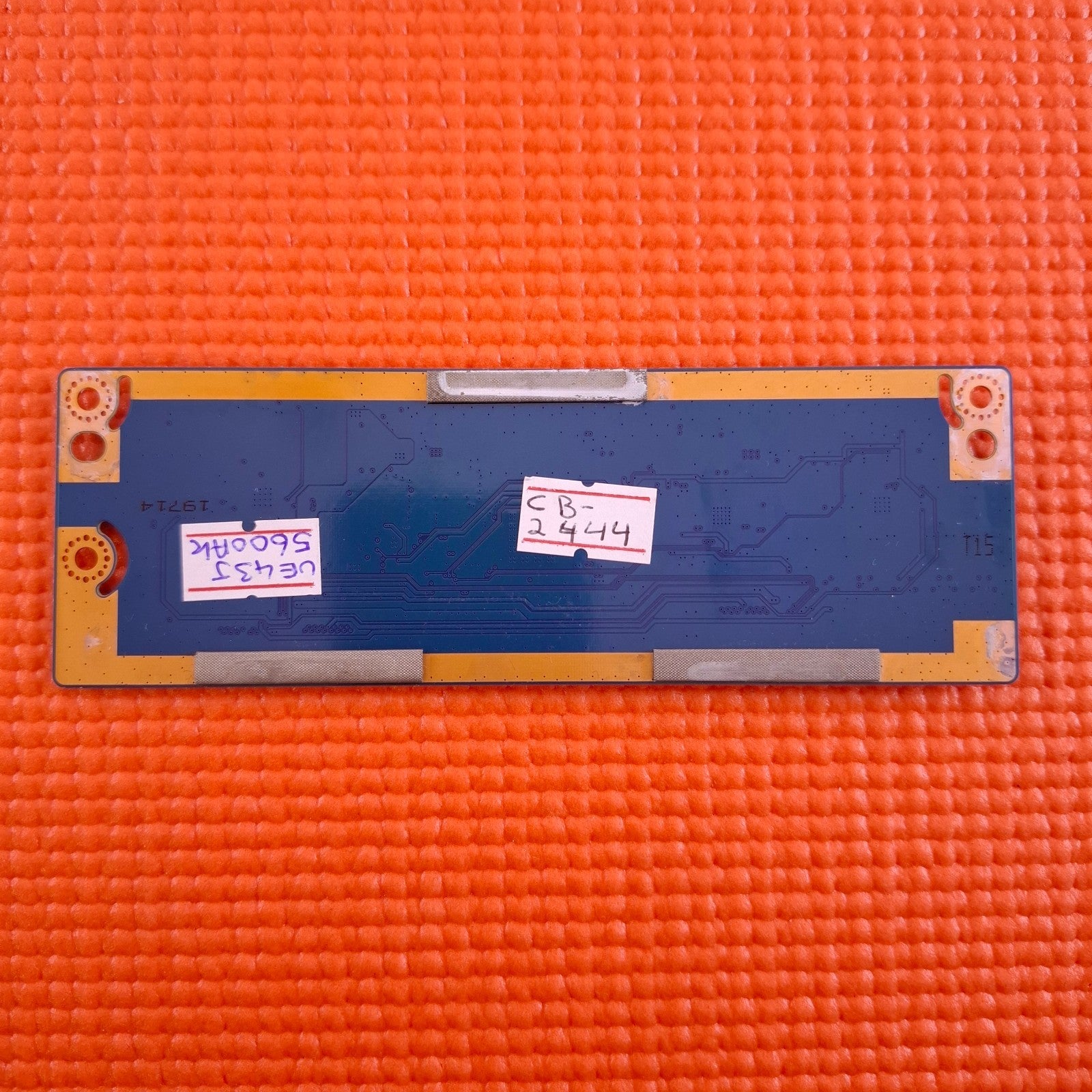LVDS BOARD FOR SAMSUNG UE43J5600AK UE43J5500AK 43" LED TV 43T01-C02 5543T01C09