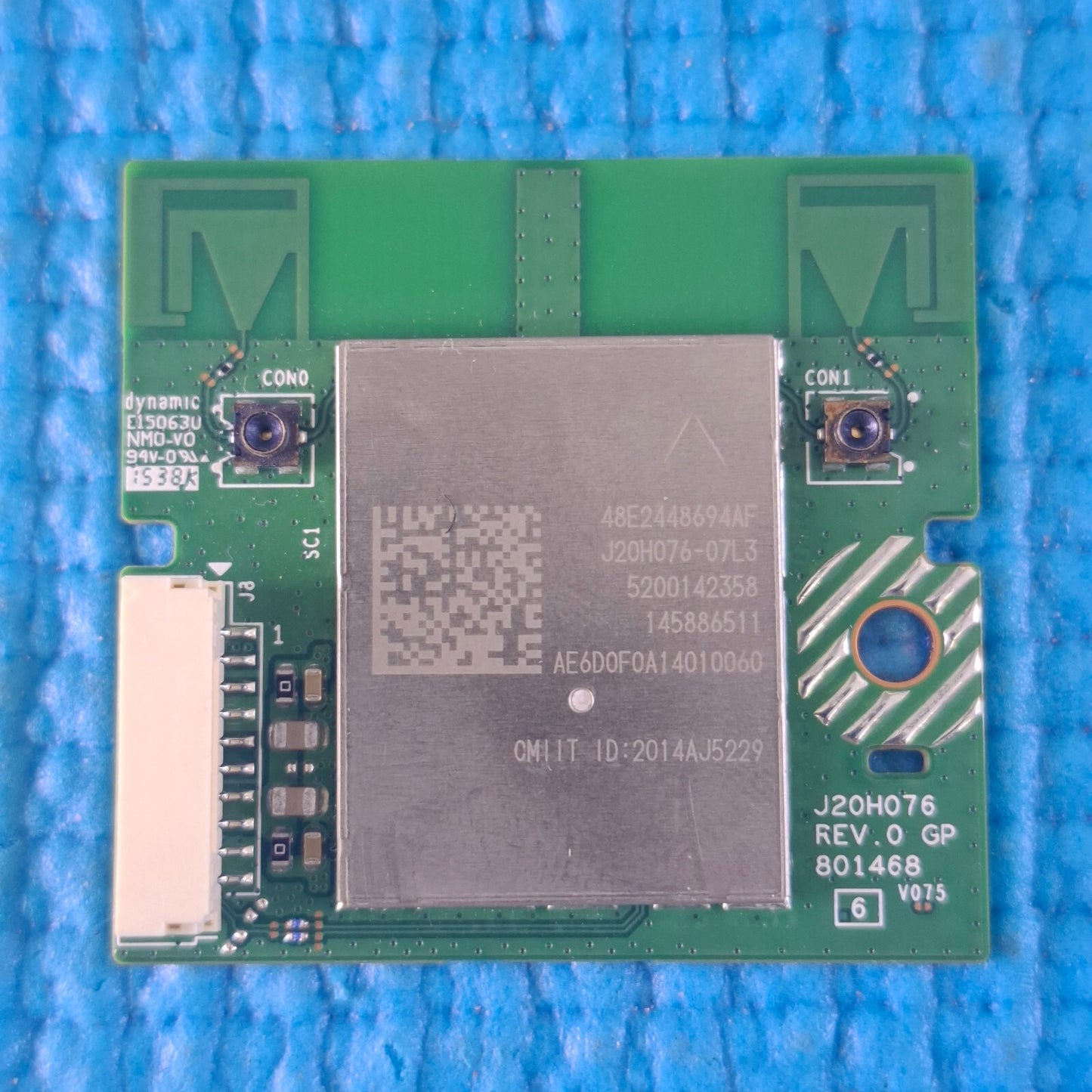 WIFI BLUETOOTH MODULE SONY KDL-40W705C KDL-32W705C KDL-48W705C TV J20H076-07L3