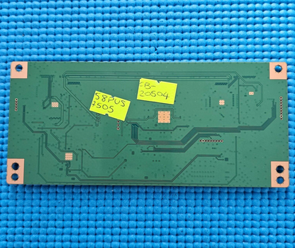 LVDS BOARD FOR 58HK6100U 58PUS7805 58PUS7505 58UL2B63DB TV CCPD-TC575-009 V1.0