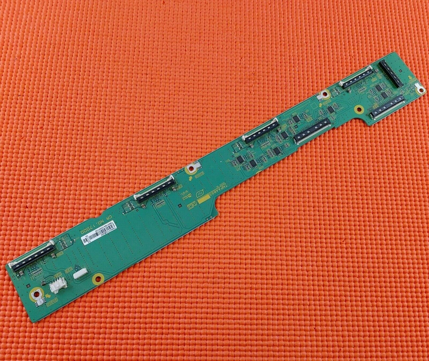 BUFFER BOARD FOR PANASONIC TX-P42C10B 42" PLASMA TV TNPA4893 1 C2 TXNC211UBU42