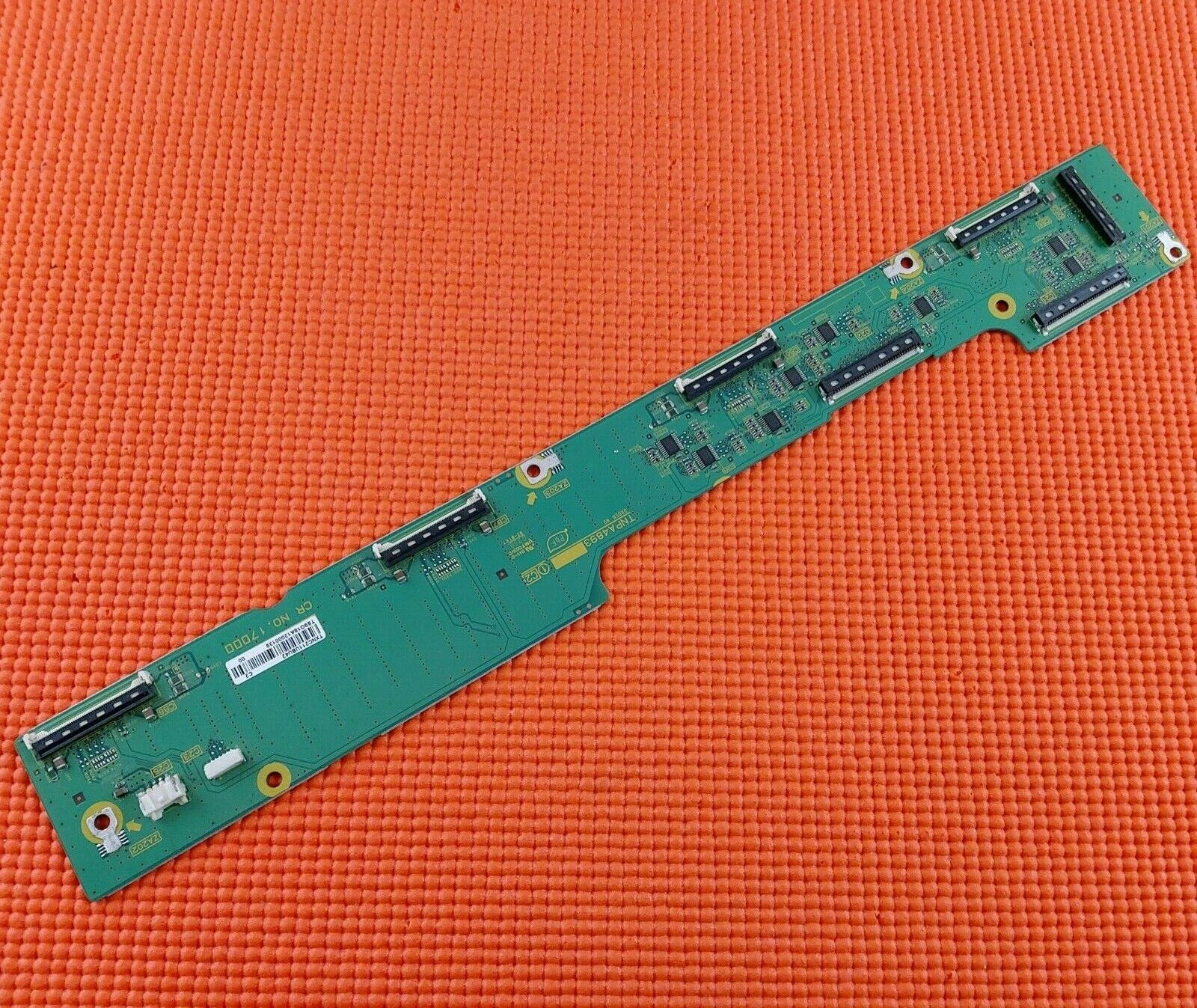 BUFFER BOARD FOR PANASONIC TX-P42C10B 42" PLASMA TV TNPA4893 1 C2 TXNC211UBU42