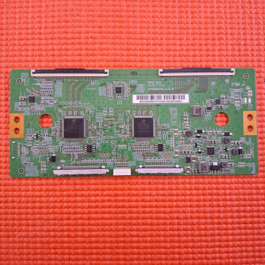 LVDS TCON BOARD FOR LG 50QNED816QA 50" TV PT500GT03-1-C-4 260162005410TH33DCW23E