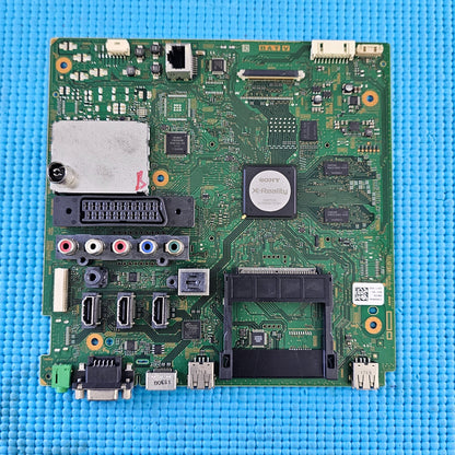 MAIN AV BOARD FOR SONY KDL-40EX723 TV 1-885-502-21 Y2009480A SCREEN LTY400HF0