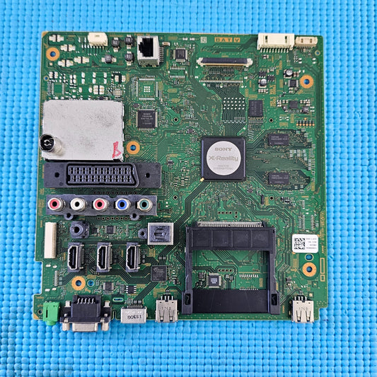 MAIN AV BOARD FOR SONY KDL-40EX723 TV 1-885-502-21 Y2009480A SCREEN LTY400HF0