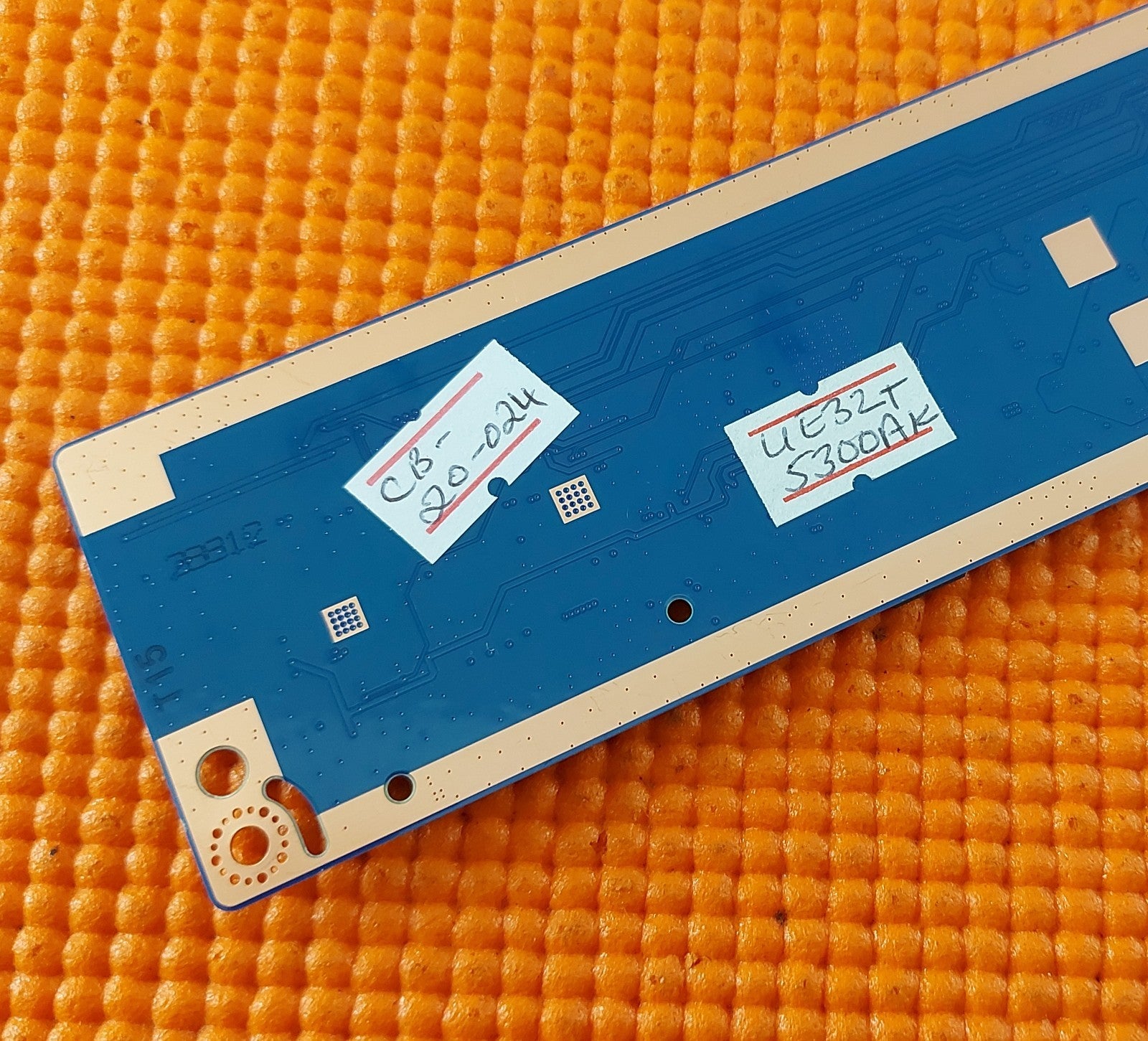 LVDS BOARD FOR SAMSUNG UE32T5300AK UE32M5620AK 32" TV 55T23-C0A 5532T42C37